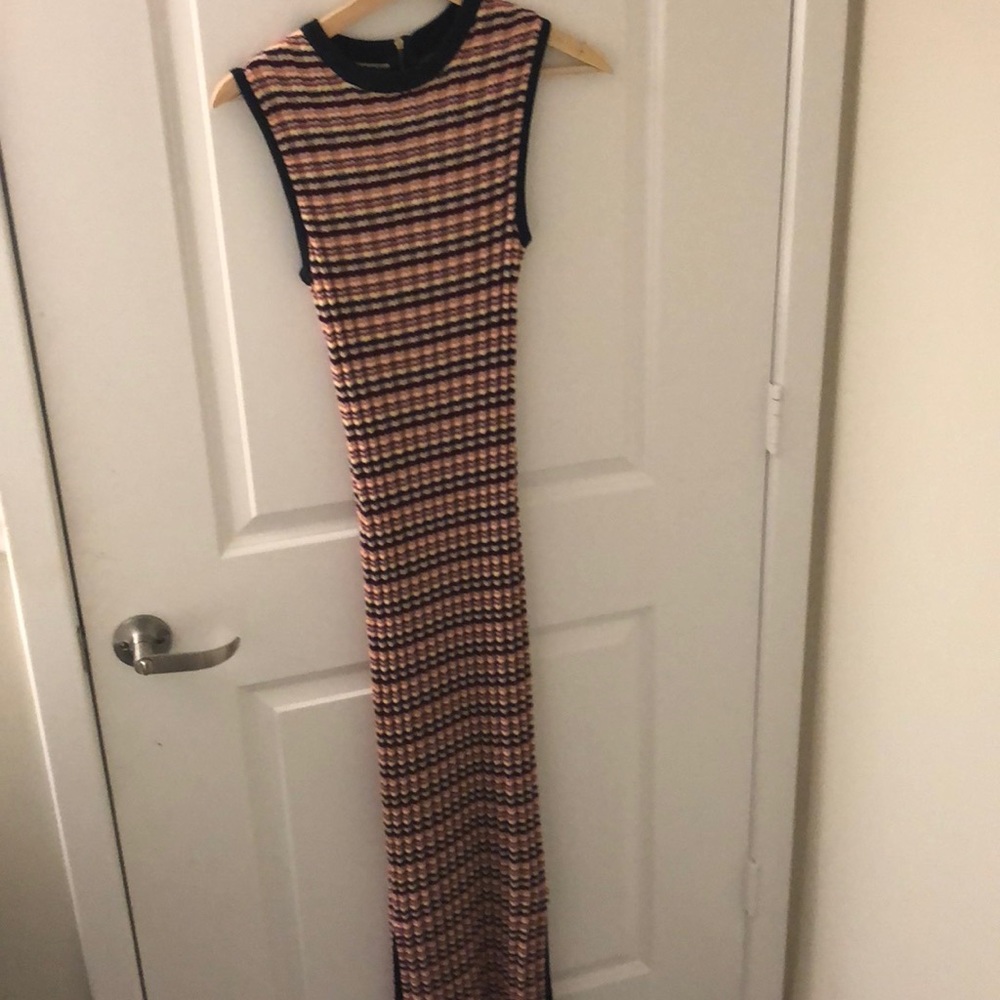 Beautiful knit dress